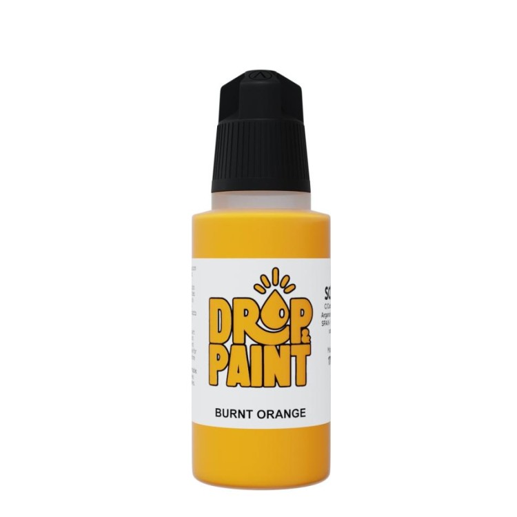 Scalecolor Drop And Paint SDP-58 Burnt Orange