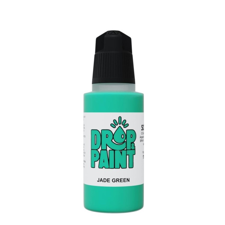 Scalecolor Drop And Paint SDP-68 Jade Green