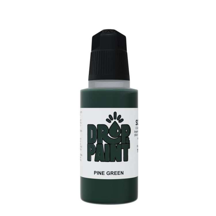 Scalecolor Drop And Paint SDP-69 Pine Green