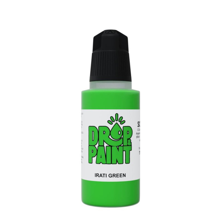 Scalecolor Drop And Paint SDP-70 Irati Green