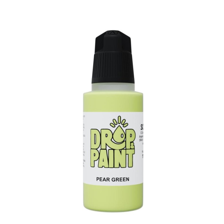 Scalecolor Drop And Paint SDP-75 Pear Green