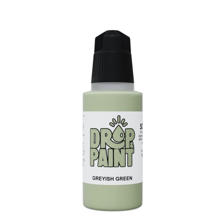 Scalecolor Drop And Paint SDP-78 Greyish Green