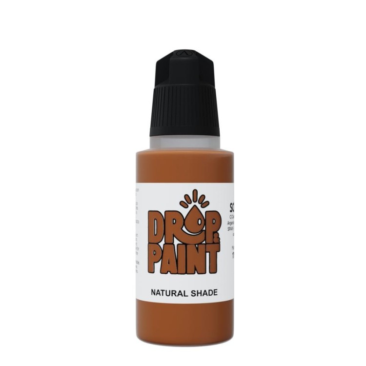 Scalecolor Drop And Paint SDP-87 Natural Shade