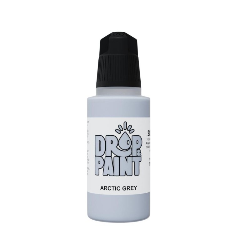 Scalecolor Drop And Paint SDP-89 Arctic Grey