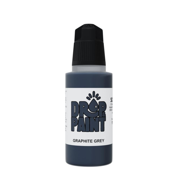 Scalecolor Drop And Paint SDP-90 Graphite Grey