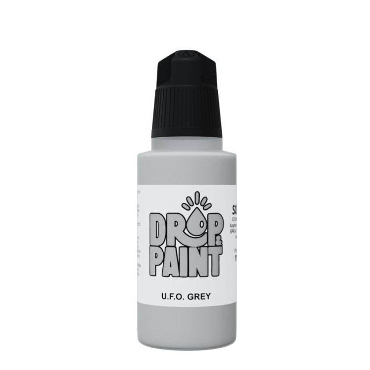 Scalecolor Drop And Paint SDP-92 U.F.O Grey