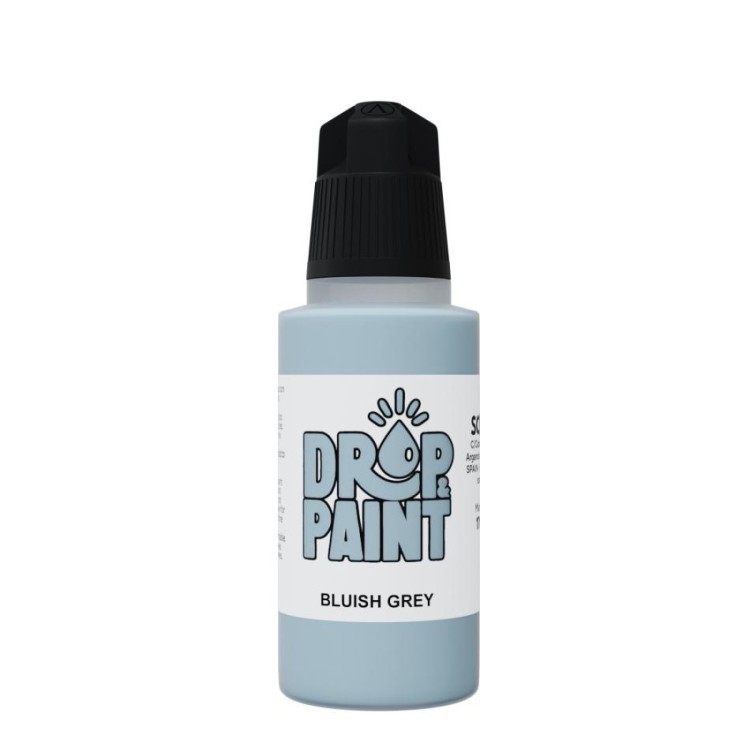 Scalecolor Drop And Paint SDP-93 Bluish Grey