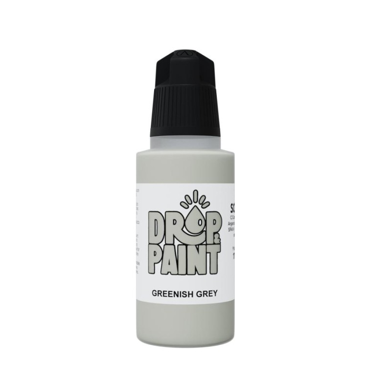 Scalecolor Drop And Paint SDP-94 Greenish Grey