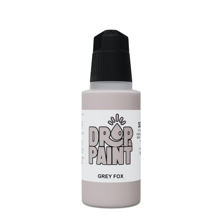 Scalecolor Drop And Paint SDP-95 Grey Fox