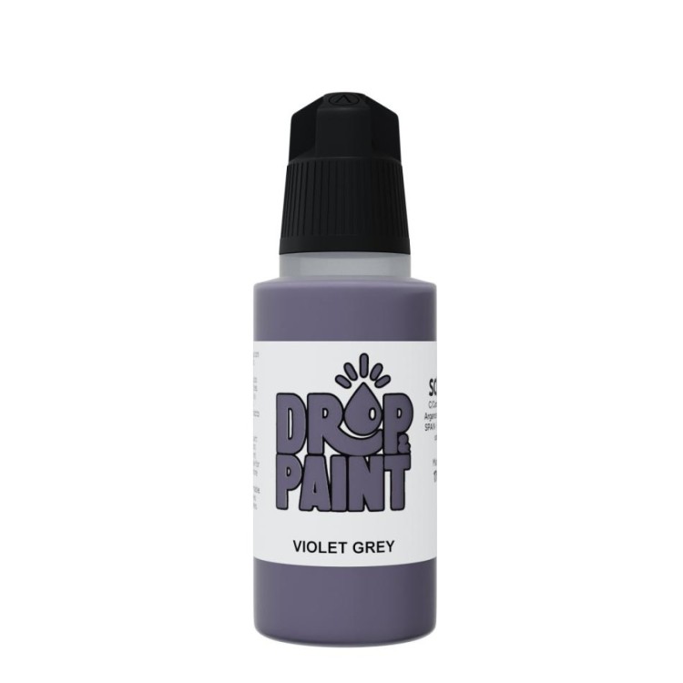 Scalecolor Drop And Paint SDP-96 Violet Grey