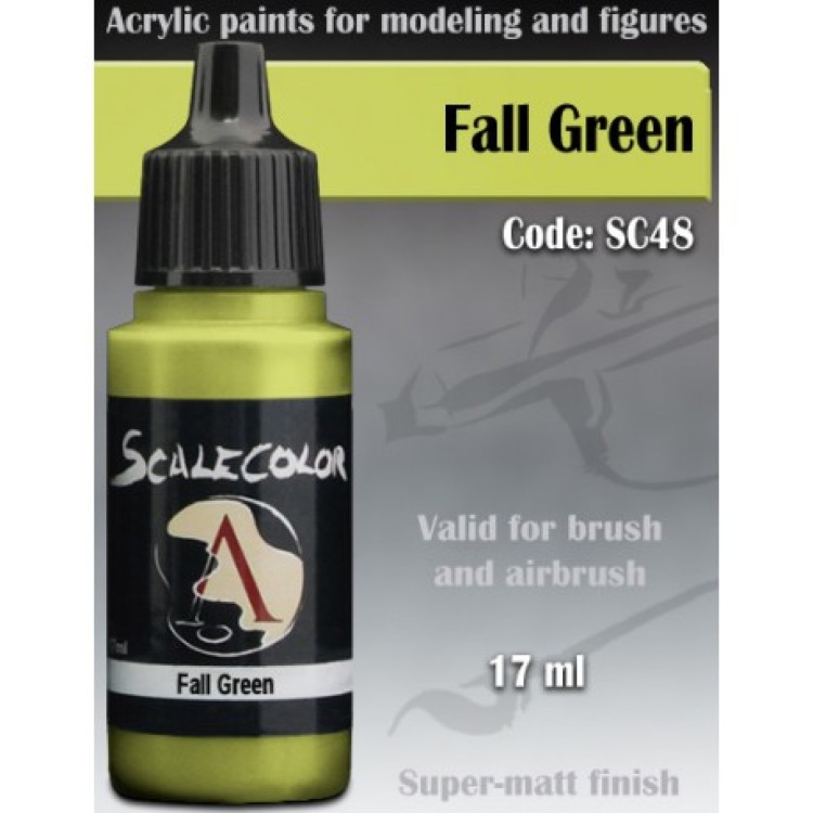 Scalecolor SC-48 Fall Green