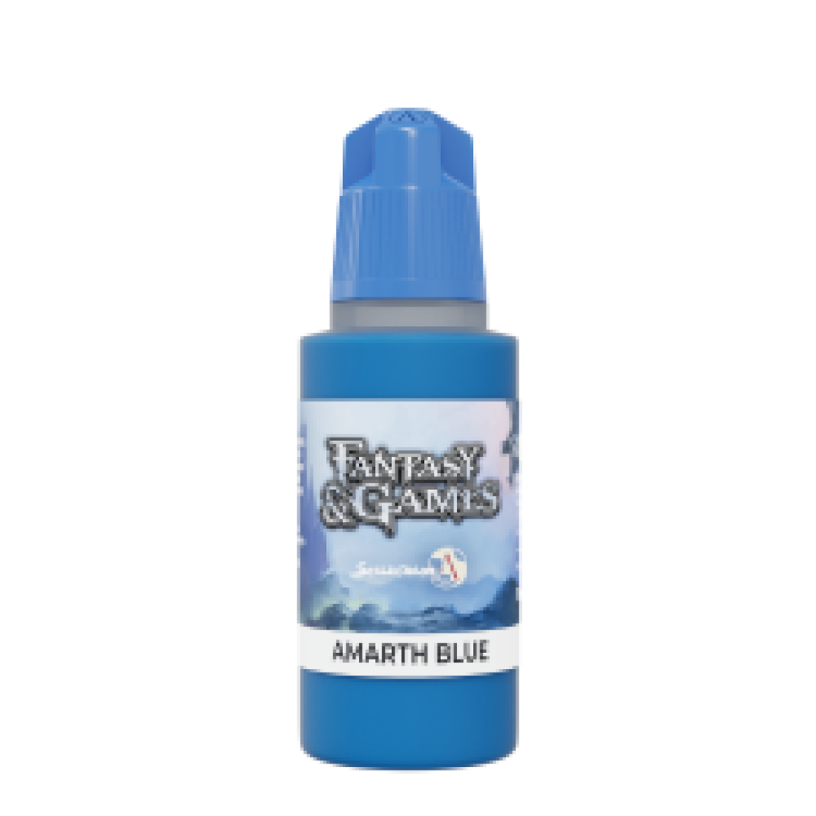 Scalecolor Fantasy and Games SFG-30 Amarth Blue