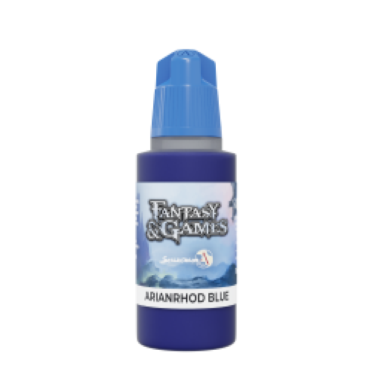 Scalecolor Fantasy and Games SFG-29 Arianrhod Blue