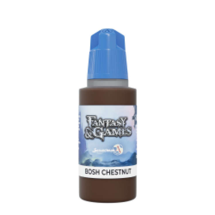Scalecolor Fantasy and Games SFG-35 Bosh Chestnut