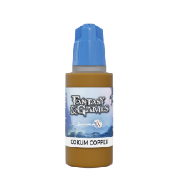 Scalecolor Fantasy and Games SFG-38 Cokum Powder
