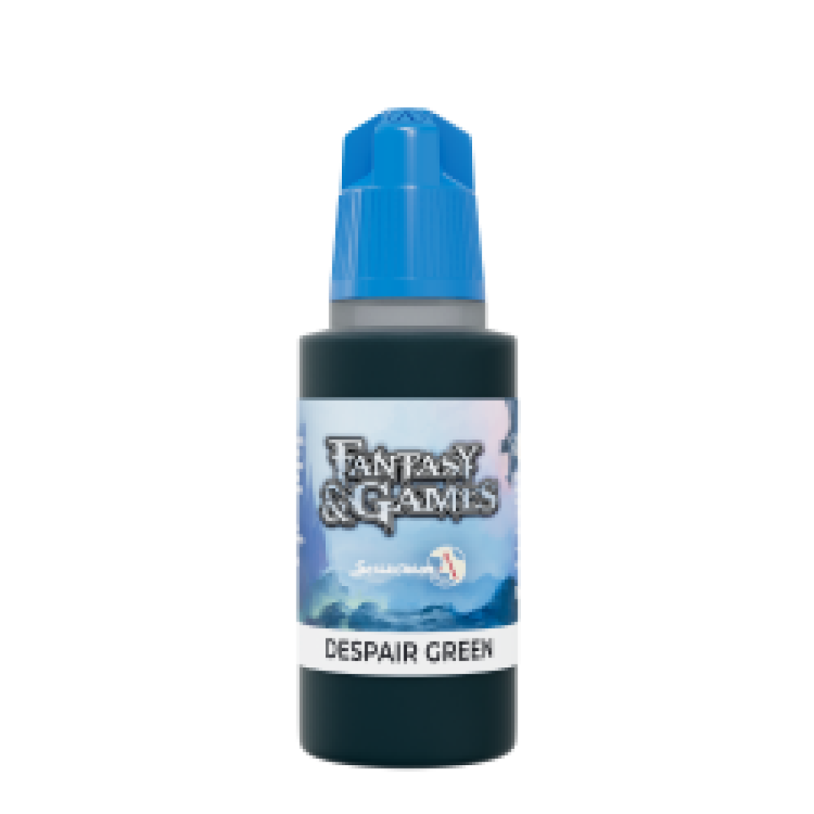 Scalecolor Fantasy and Games SFG-43 Despair Green