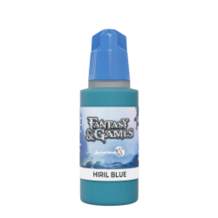 Scalecolor Fantasy and Games SFG-33 Hiril Blue