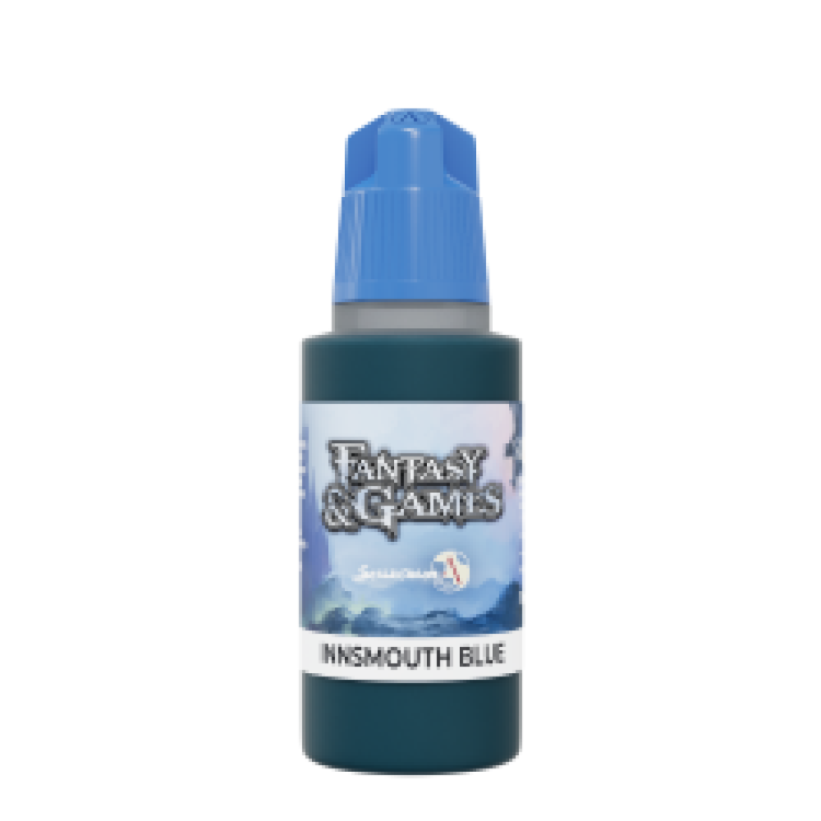 Scalecolor Fantasy and Games SFG-46 Innsmouth Blue