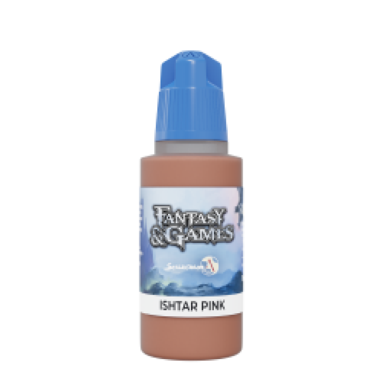 Scalecolor Fantasy and Games SFG-07 Ishtar Pink