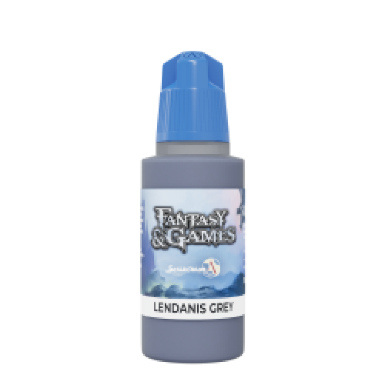 Scalecolor Fantasy and Games SFG-32 Lendanis Grey