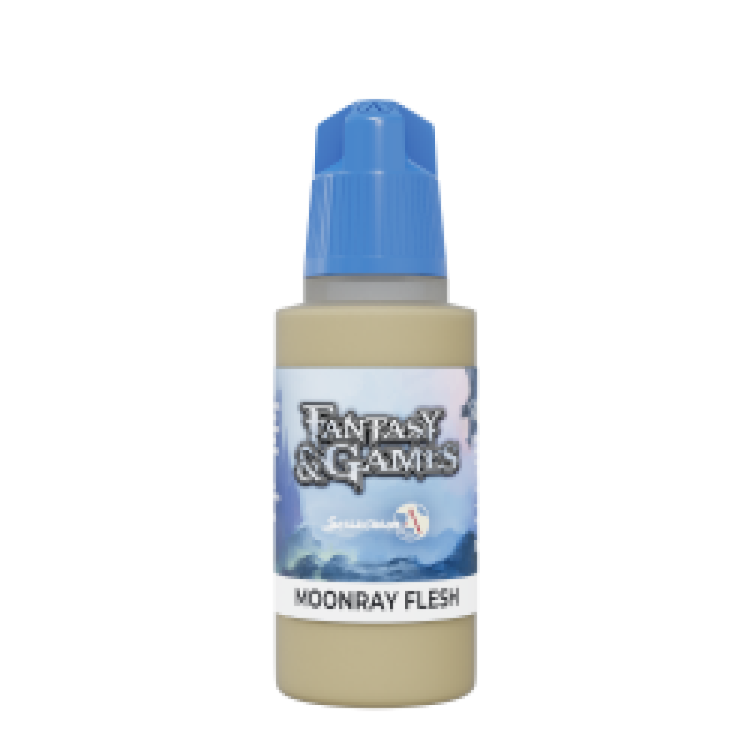 Scalecolor Fantasy and Games SFG-17 Moonray Flesh