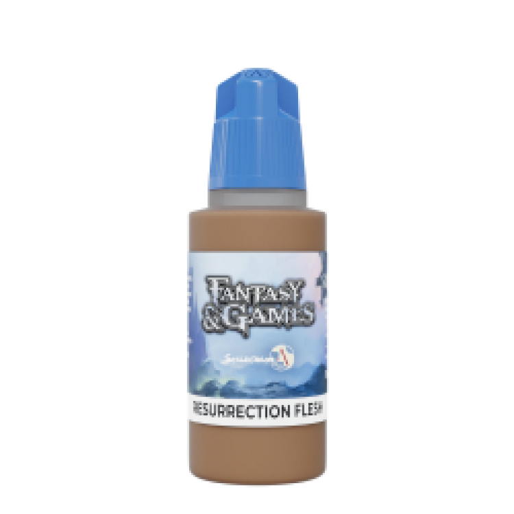 Scalecolor Fantasy and Games SFG-14 Resurrection Flesh