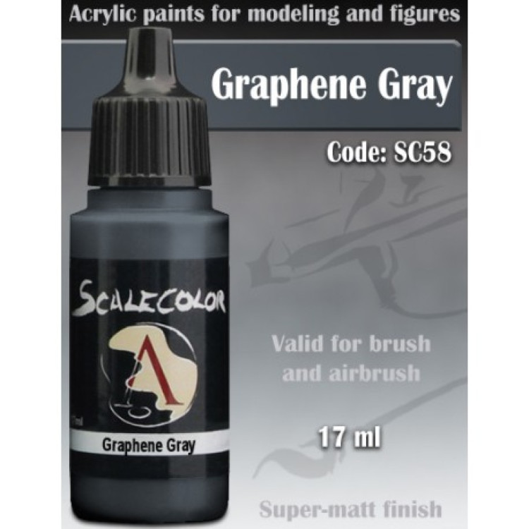 Scalecolor SC-58 Graphene Grey