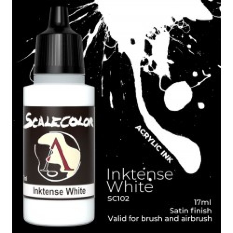 Scalecolor SC-102 Inktense White