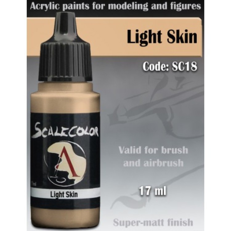 Scalecolor SC-18 Light Skin