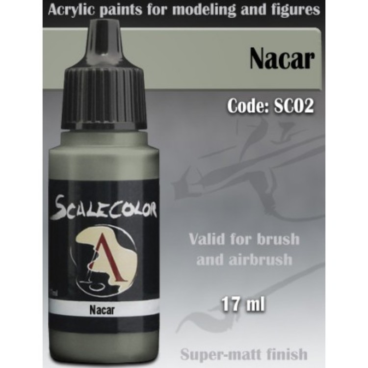 Scalecolor SC-02 Nacar