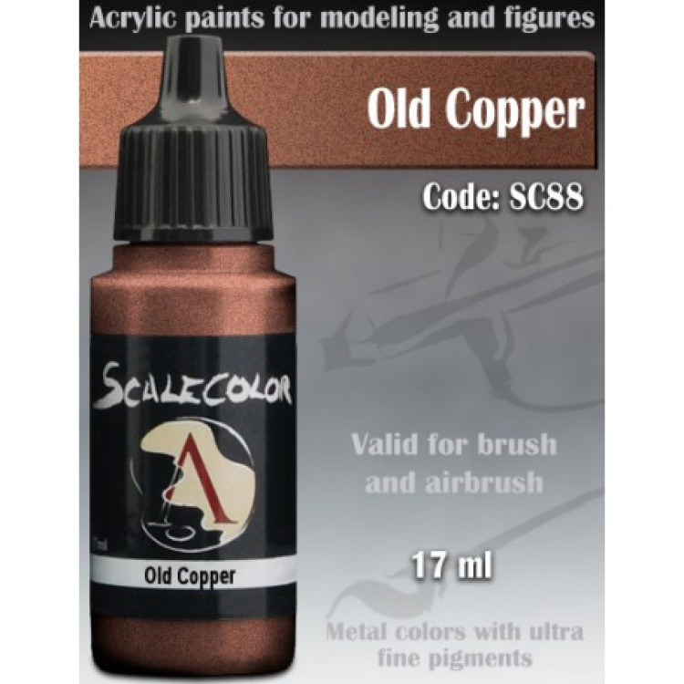 Scalecolor SC-88 Old Copper