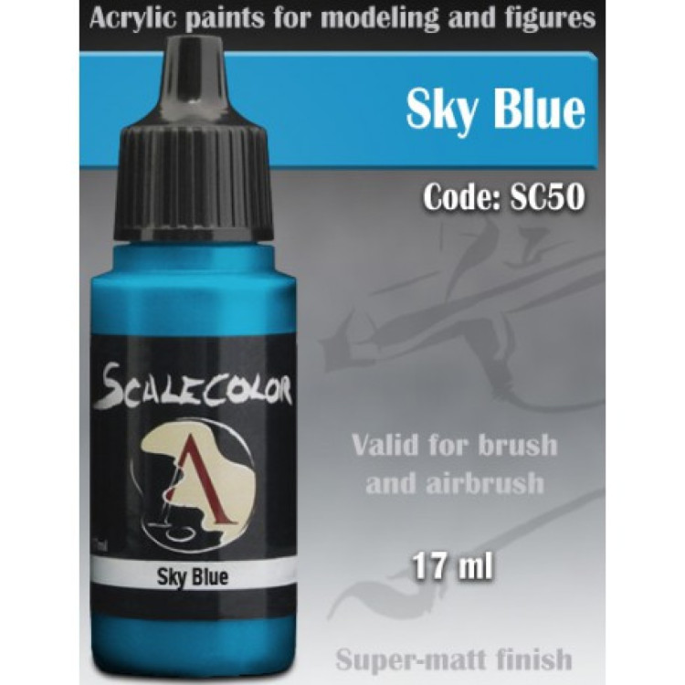 Scalecolor SC-50 Sky Blue