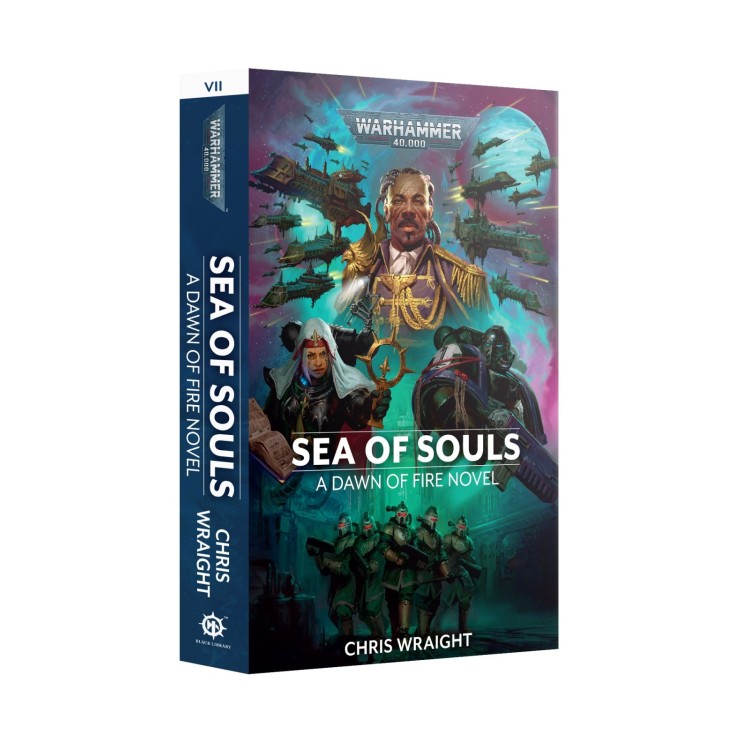 Black Library Warhammer 40000 Sea Of Souls (PB)