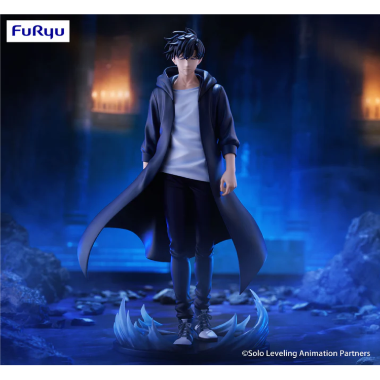 Solo Leveling Trio Try iT Figure Sung Jinwoo