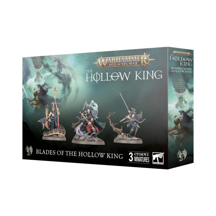 Soulblight Gravelords  Blades Of The Hollow King