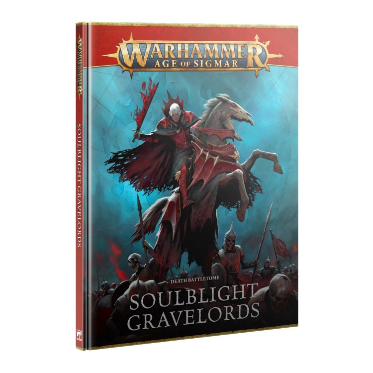 Battletome Soulblight Gravelords 