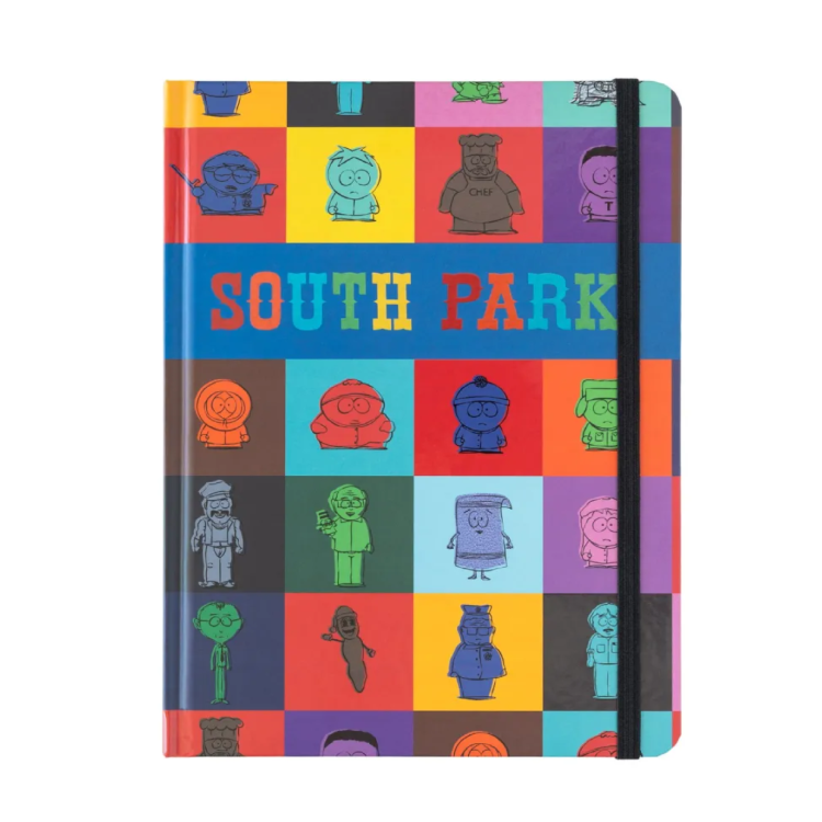 South Park Premium Notebook A5