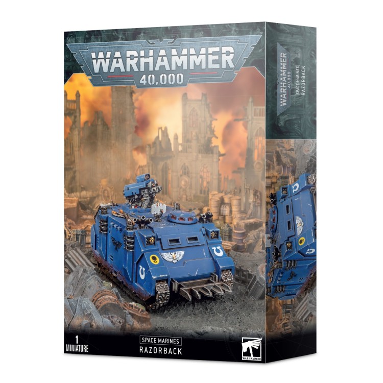 Space Marines Razorback/ Rhino