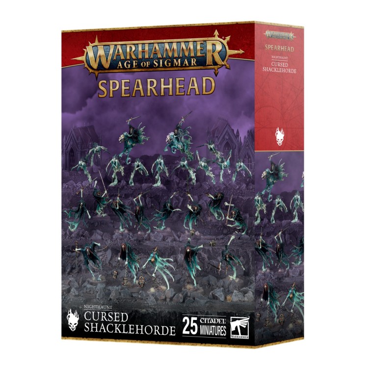 Spearhead Cursed Shacklehorde