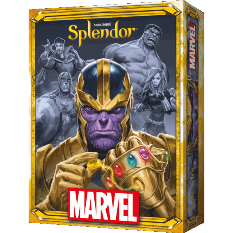 Splendor Marvel