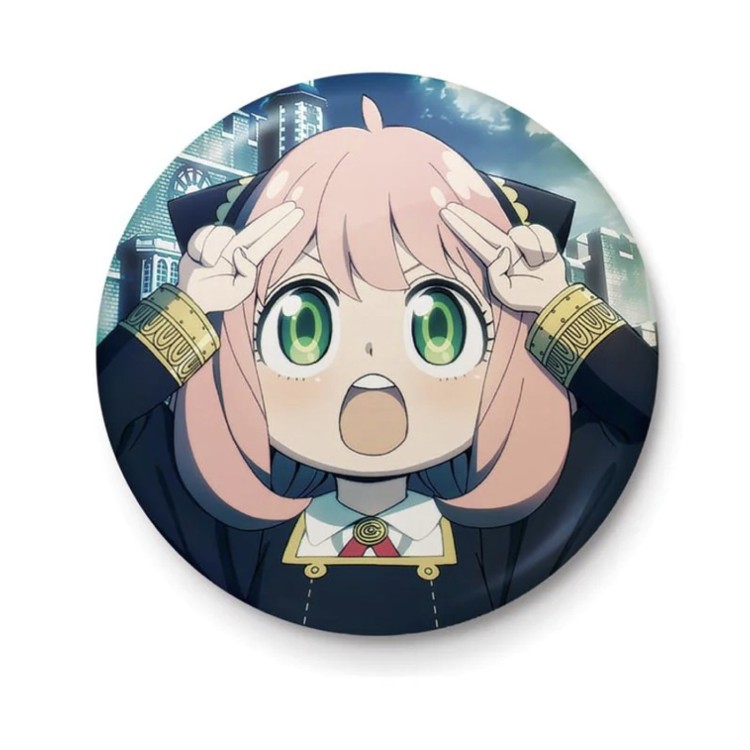 Spy X Family Anya Pin Badge