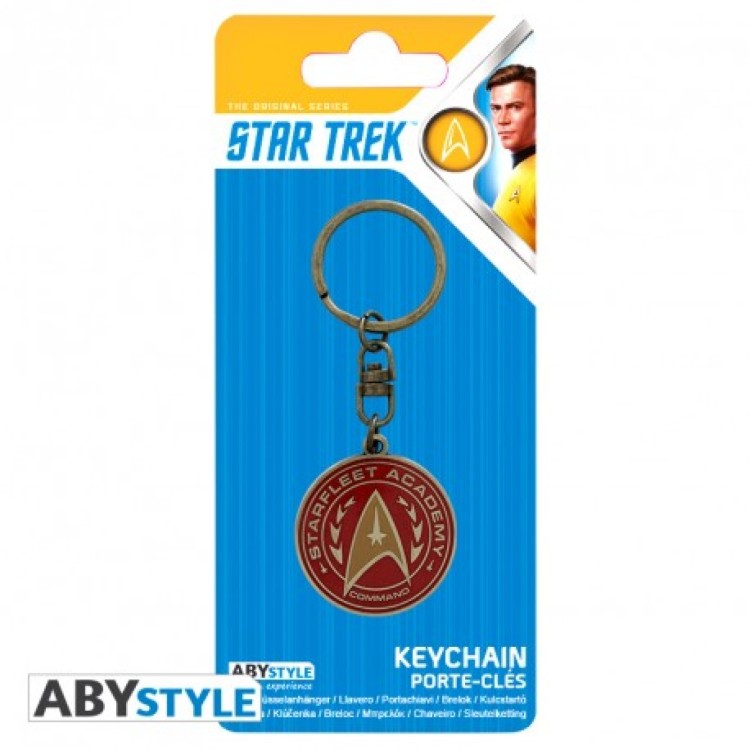 Star Trek Keychain Starfleet Academy Imperial Games