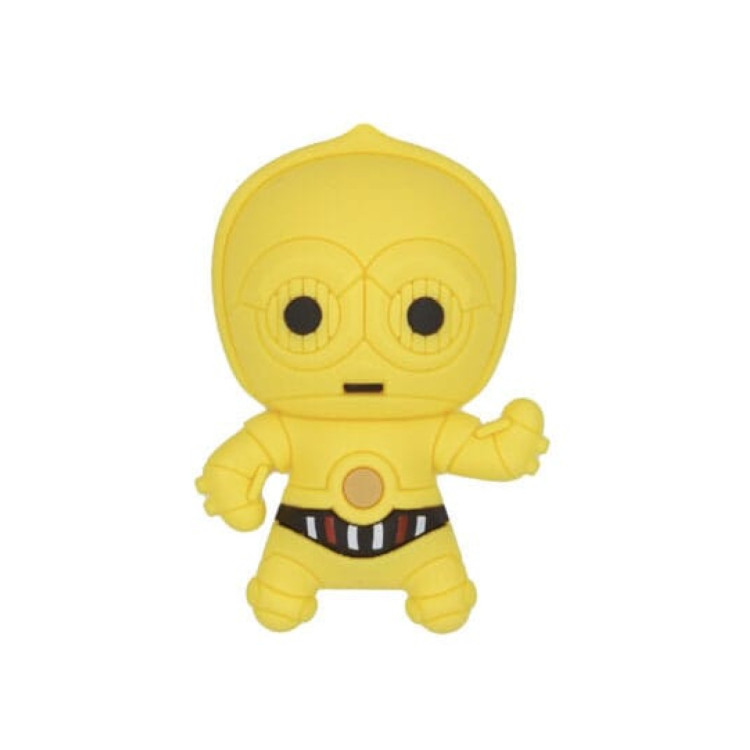 Star Wars 3D Magnet C-3PO