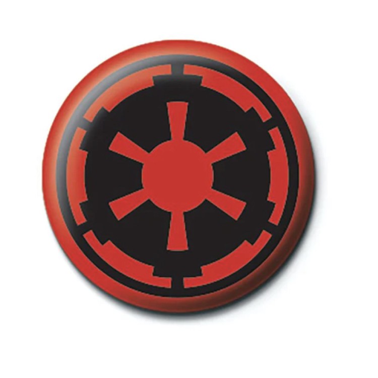 Star Wars Empire Symbol Pinbadge