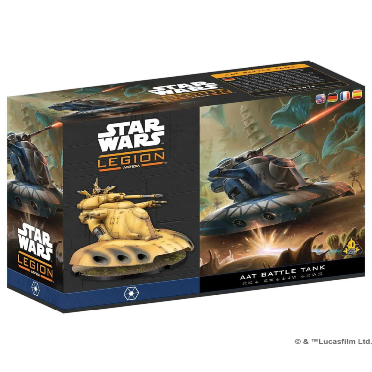 Star Wars Legion AAT Battle Tank