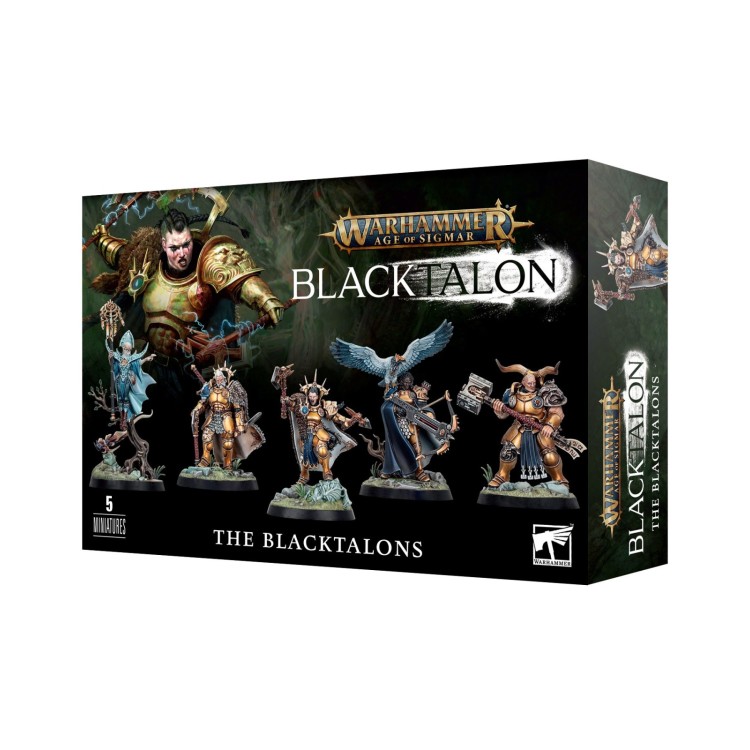 Stormcast Eternals The Blacktalons