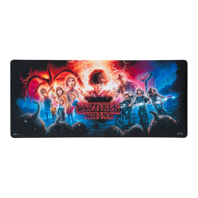 Stranger Things Xl Mousemat     