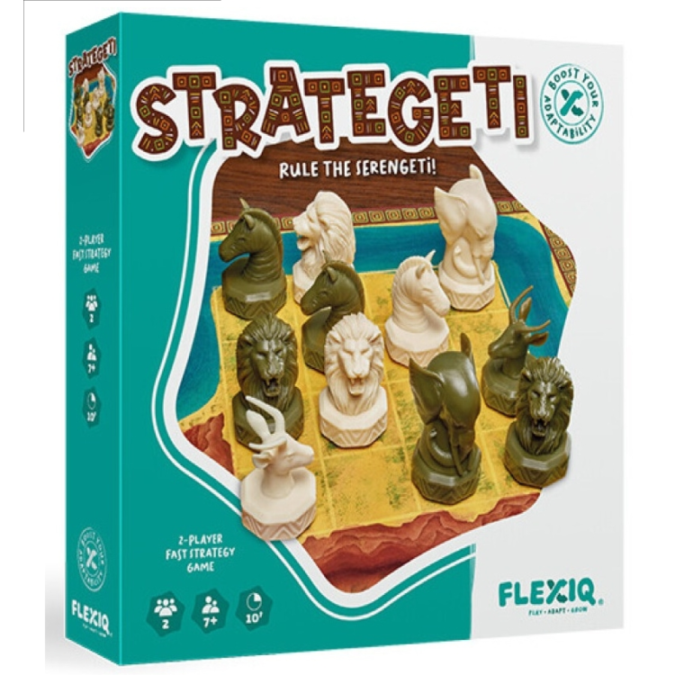 Strategeti