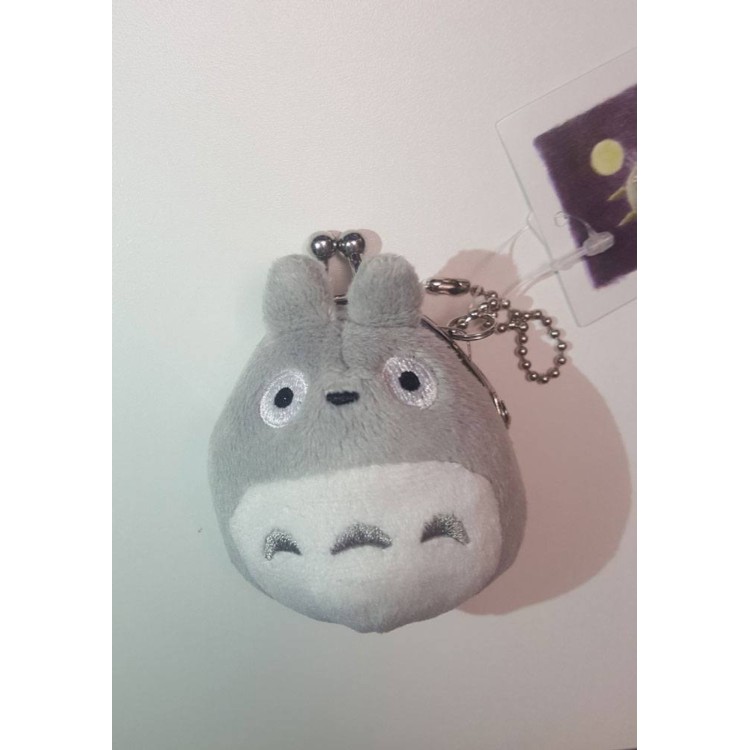 Studio Ghibli My Neighbor Totoro Mini Plush Coin Purse Totoro 8cm