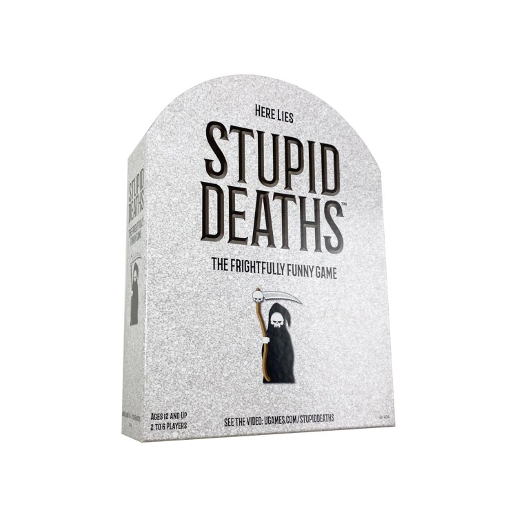 Stupid Deaths 